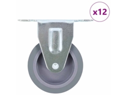 Fixed Caster, Fixed Casters Vidaxl