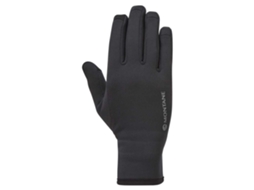 Luvas Fury Preto S Mulher MONTANE