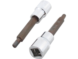 Mangueira Flexível de Plástico para Banheira e Chuveiro, 60 Cm, Rosca 20 Mm, Uso em Ferramentas CHABERLU