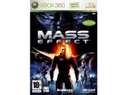 Jogo Mass Effect Xbox 360