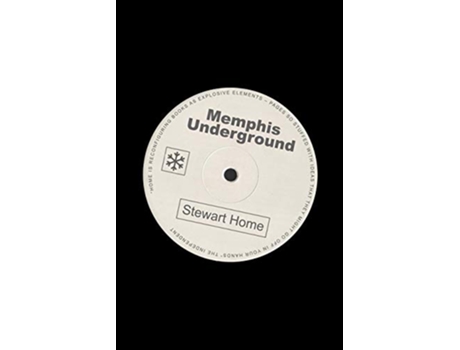 Livro Memphis Underground de Stewart Home (Inglês)