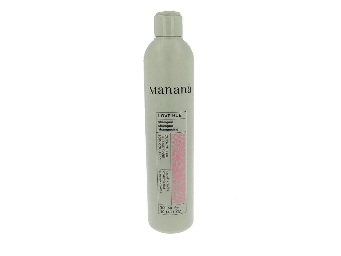 Champô Mananã Love Hue 300 ml