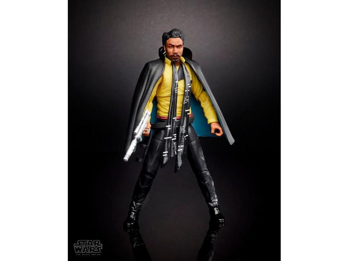 Star Wars The Black Series Lando Calrissian 15 Cm Hasbro