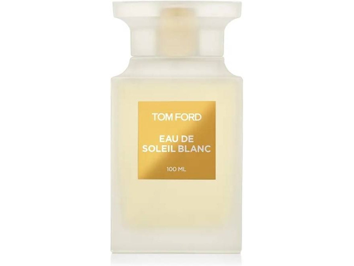 Perfume TOM FORD Eau de Soleil Blanc Eau de Toilette (100 ml)