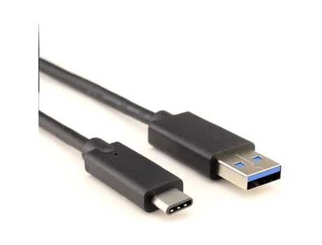 Cabo Usb 3.1 Usb Para Micro Usb Tipo C 1 Metro Hdeo Preto H De O