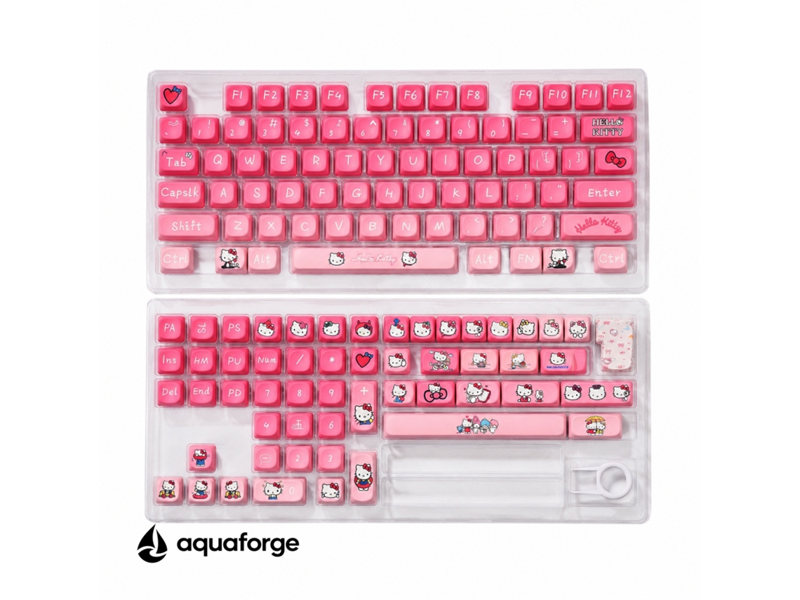 Teclado Mecânico