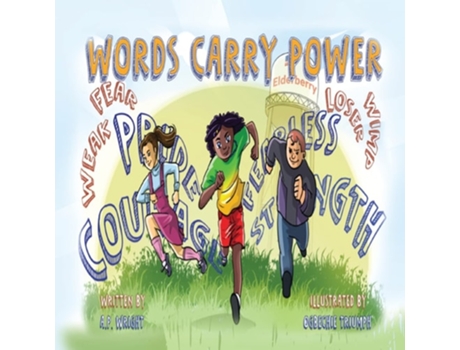 Livro Words Carry Power De Ap Wright (inglês)