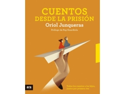 Livro Cuentos Desde La Prisión de Oriol Junqueras (Espanhol)