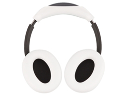 Set De 3 Capas Zruxe Para Auscultadores Sony Wh-1000xm3/1000xm4 Em Silicone Branco (proteção Anti-transpiração Para Desporto)