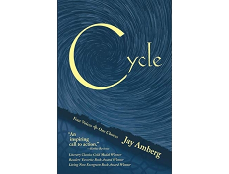 Livro Cycle de Jay Amberg (Inglês)