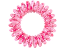 Elástico para o Cabelo INVISIBOBBLE Original We Cancun Rosa