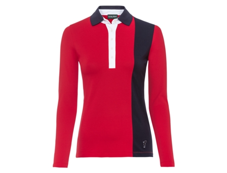 Polo GOLFINO Mulher (36 - Multicor)