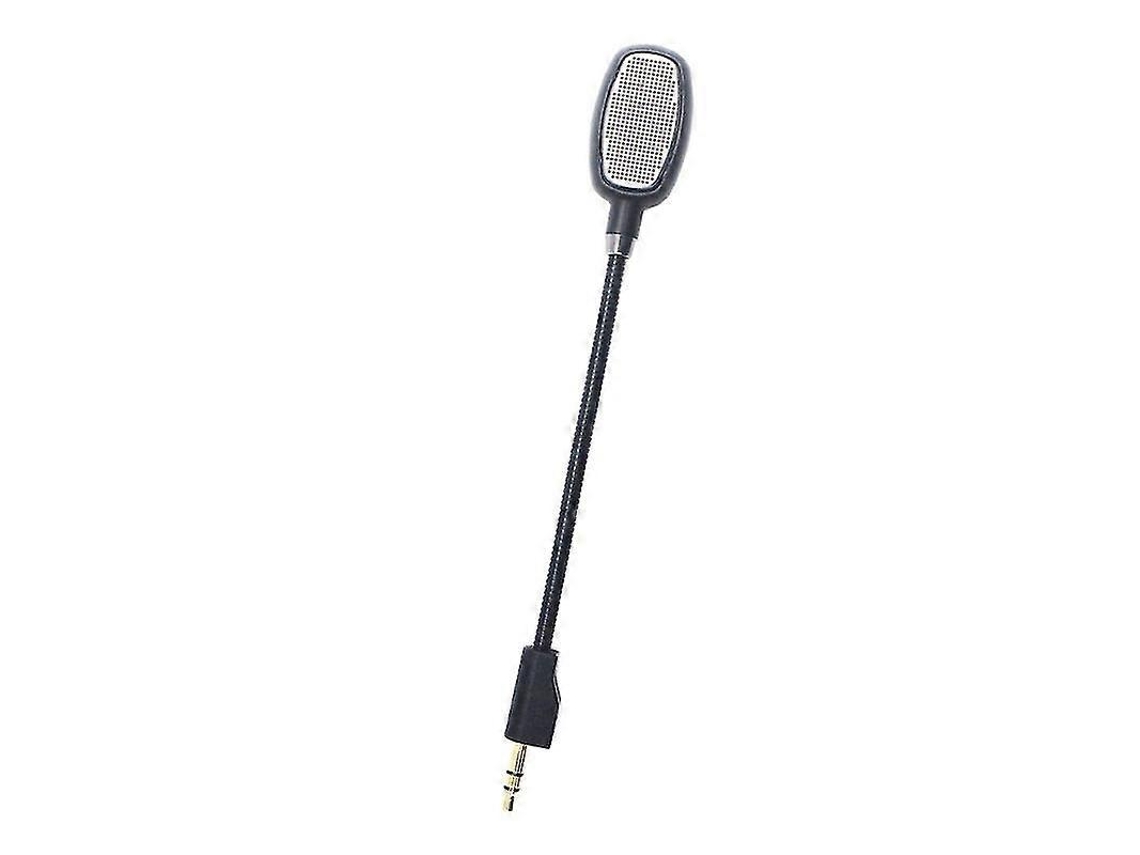 Microfone Condensador De Substituição Para Fone De Ouvido Logitech G Pro X Blue Icepop, Preto. Aquaforge