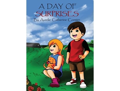Livro A Day of Surprises de Aurelie Catherine Cormier (Inglês)