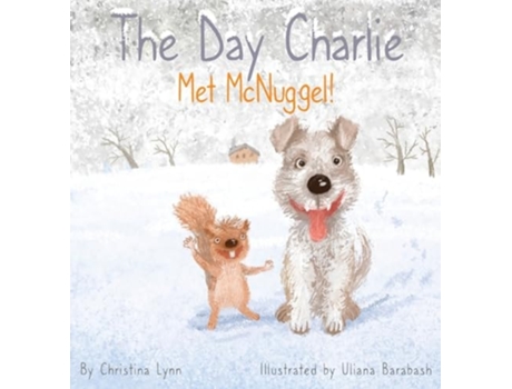 Livro The Day Charlie Met McNuggel de Christina Lynn (Inglês - Capa Dura)
