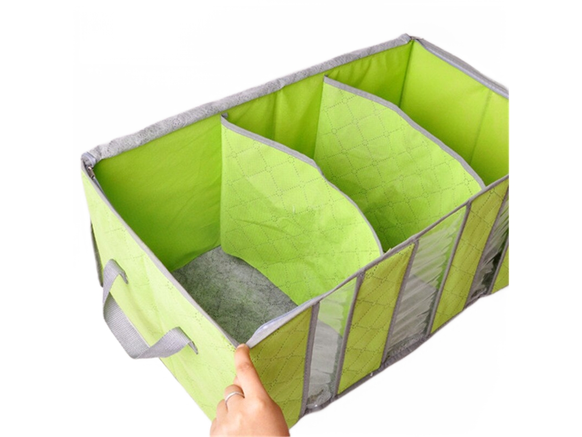 Saco de Armazenamento XGF Verde