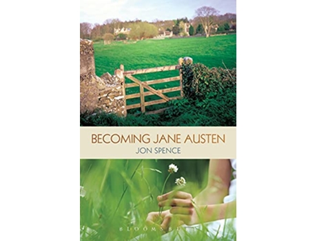 Livro Becoming Jane Austen de Jon Spence (Inglês)