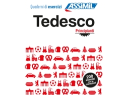 Livro Quaderni Di Esercizi Tedesco Principanti de Assimil (Italiano)