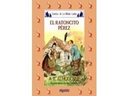 Livro Media lunita nº 23. El ratoncito Pérez de Antonio Rodríguez Almodóvar (Espanhol)