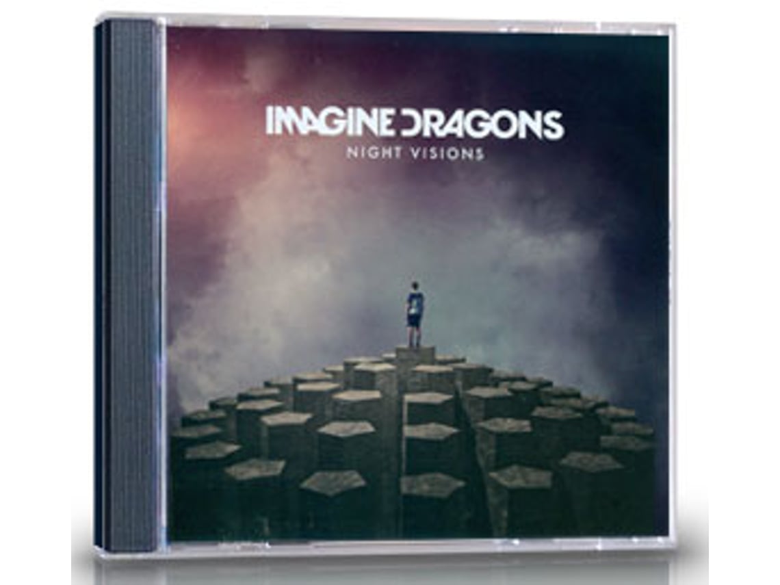 CD Imagine Dragons Night Visions Worten.pt