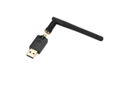 Adaptador Wi fi Usb LAXISCREED Dual band 433mbps
