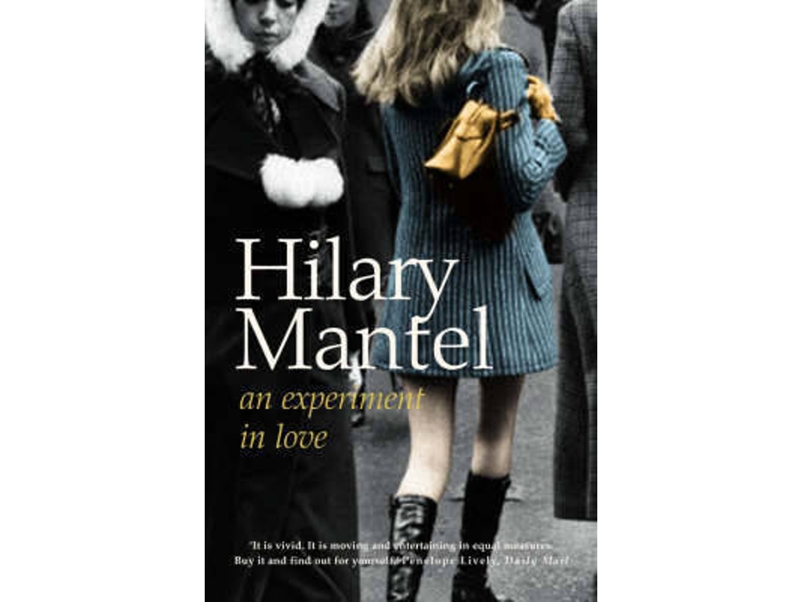 Livro Experiment in Love de Hilary Mantel (Inglês)