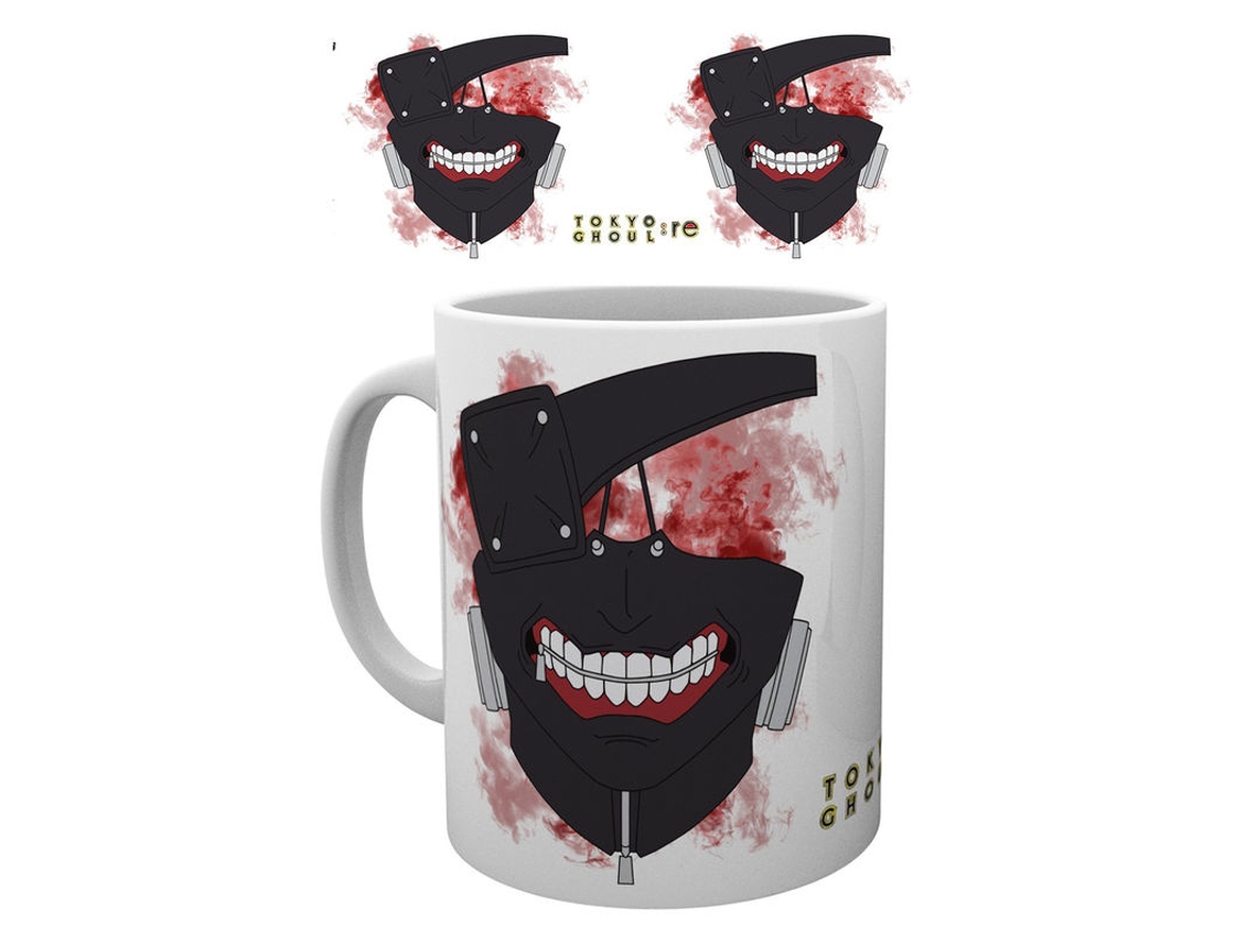 Caneca GB EYE Tokyo Ghoul RE Mask
