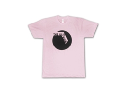 The Julie Ruin Black Circle On Light Pin ROCKINSTONE Size:m