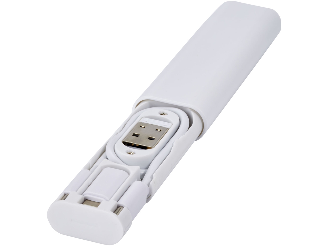 Cable De Carga Modular De Plástico Reciclado "whiz"