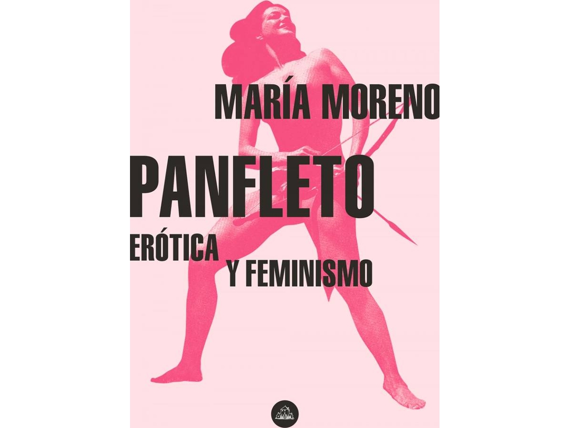 Livro Panfleto de María Moreno (Espanhol)