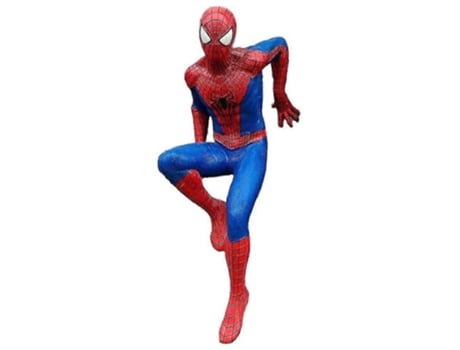 3 12 anos crianças homem aranha traje festa macacão marveluyt