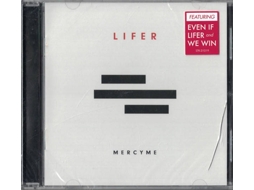 CD MercyMe - Lifelover (1CDs)