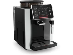 Máquina de Café Automática KRUPS EA910E10 Sensation (Outlet Caixa Aberta - 15 bar - 5 Níveis de Moagem)