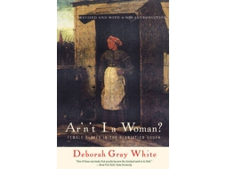 Livro Arnt I a Woman? de Rutgers University White Deborah Gray (Inglês)