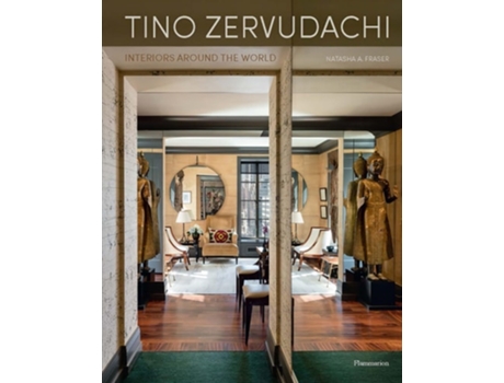 Livro Tino Zervudachi de Natasha Fraser (Inglês - Capa Dura)