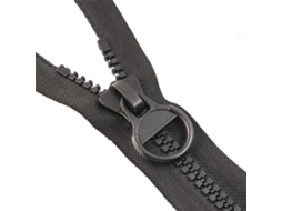 Puxador De Zíper Reposição, 1 Peça Nº 8, Resina, 60-300cm, Zíperes De Costura Com Cursores, Roupas, Sacos De Dormir