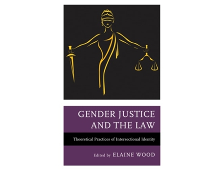 Livro Gender Justice And The Law De Wood, Elaine Et Al. (inglês)
