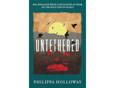 Livro Untethered de Philippa Holloway (Inglês)