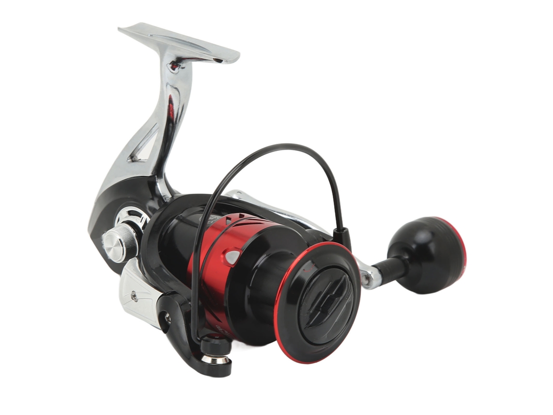 Molinete de Pesca Spinning Metal 6000 5.2:1