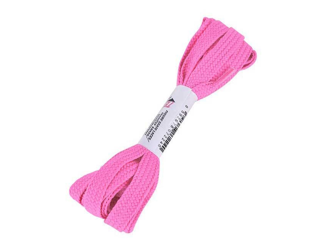 Cadarços de Patins Figure 180 Cm Rosatempish