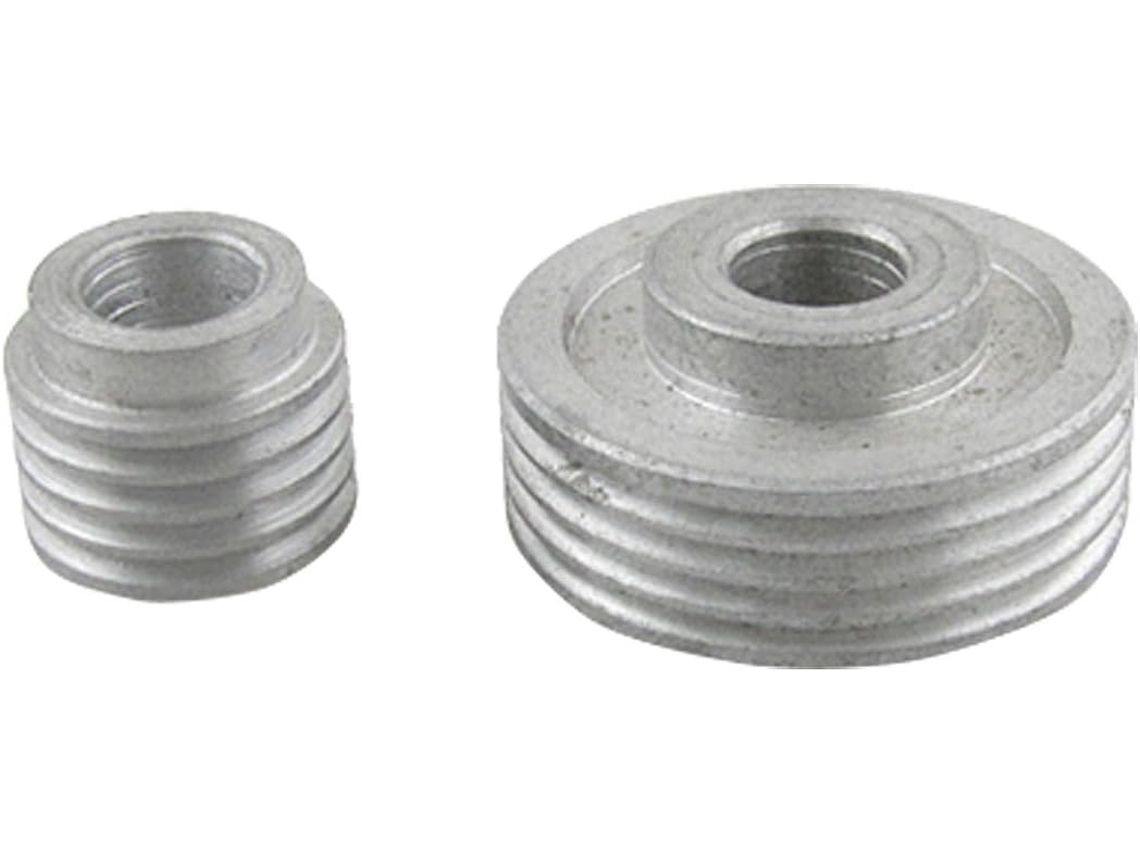 Conjunto de 2 Polias Reposição para Cabeçote Corte Plaina 1901b CHABERLU ( A2820334c04474fdc5926e88da483ce2)
