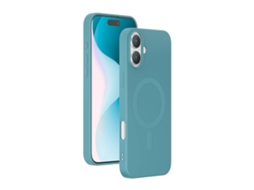 Capa Protetora Magsafe para iPhone 16 Plus BIGBEN Verde