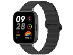 Pulseira De Relógio De Silicone Brilhante Magnética Xdfind Loop