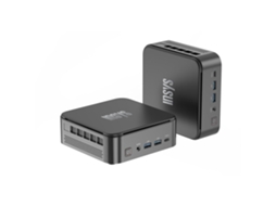 Mini-Pc INSYS CX5-E3B R7-6800h 16GB 1TB WIFI6 Windows 11 Professional