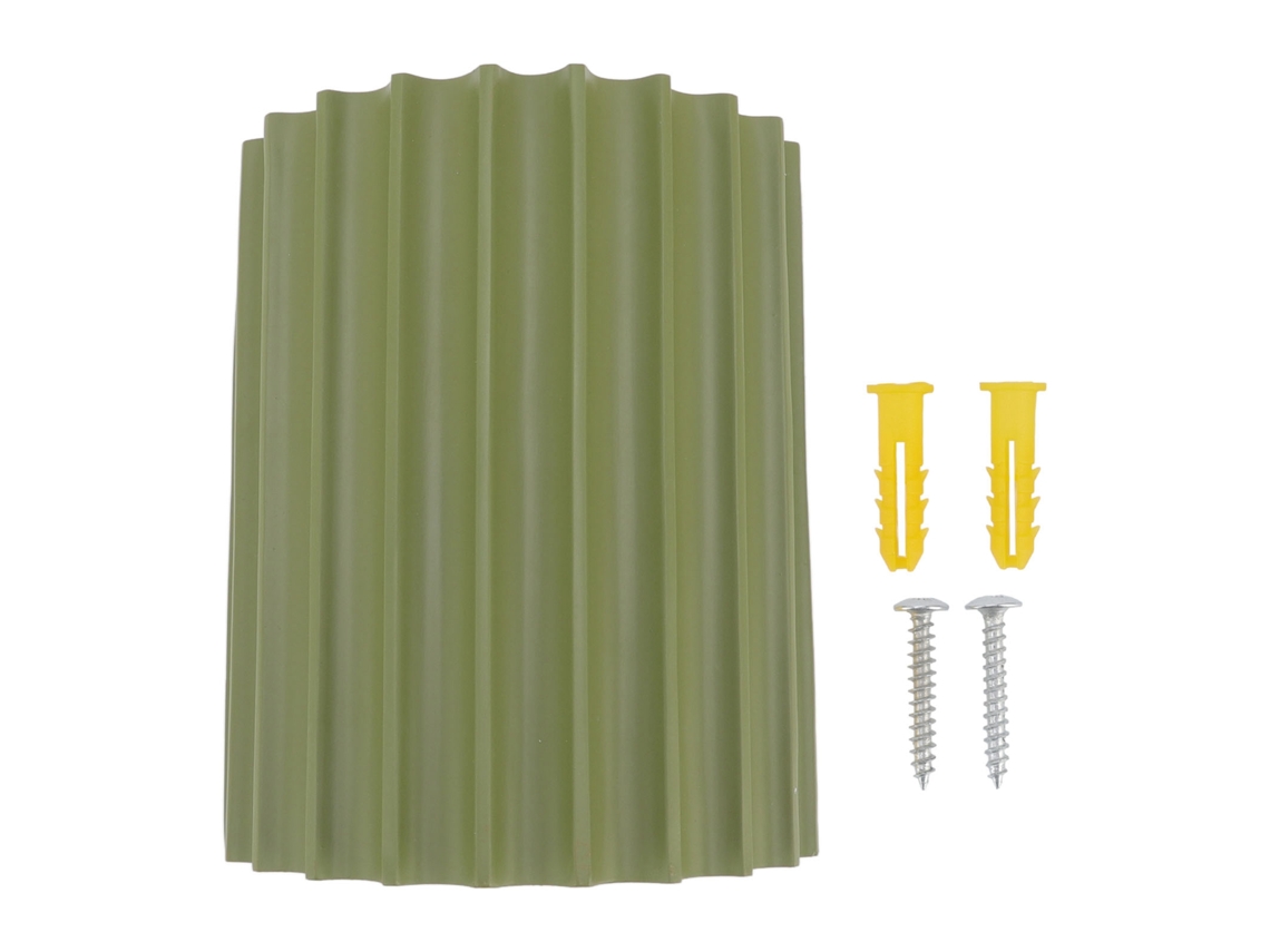 2026 lâmpada de Parede Led com Porta Lâmpadas G9, Simples e Decorativa para Quarto, Sala de Estar, Entrada 100‑240v Verde