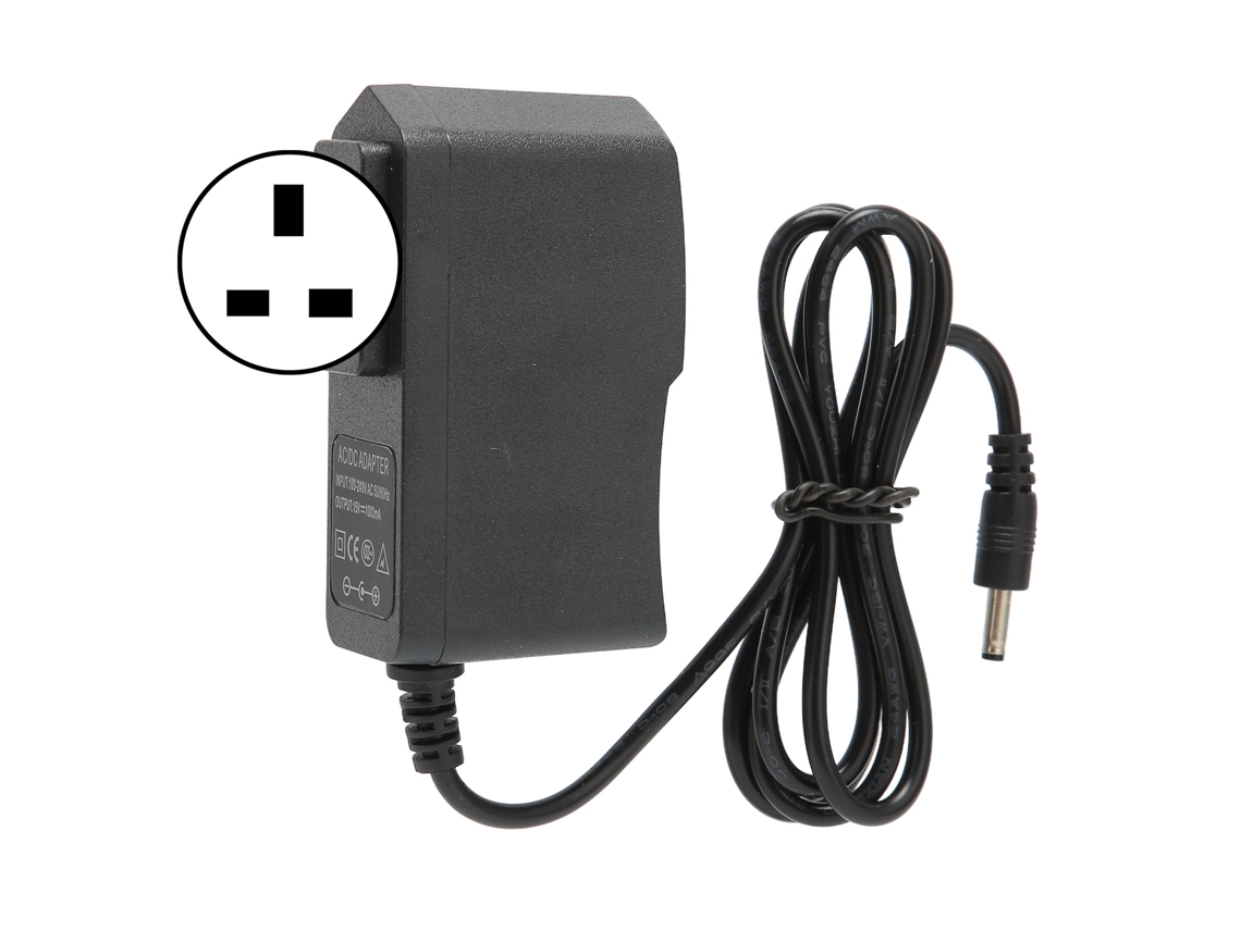 Adaptador de Energia 15v 1a 3.5*1.35mm anti interferência proteção para Bluetooth e Scanner EOOCOO