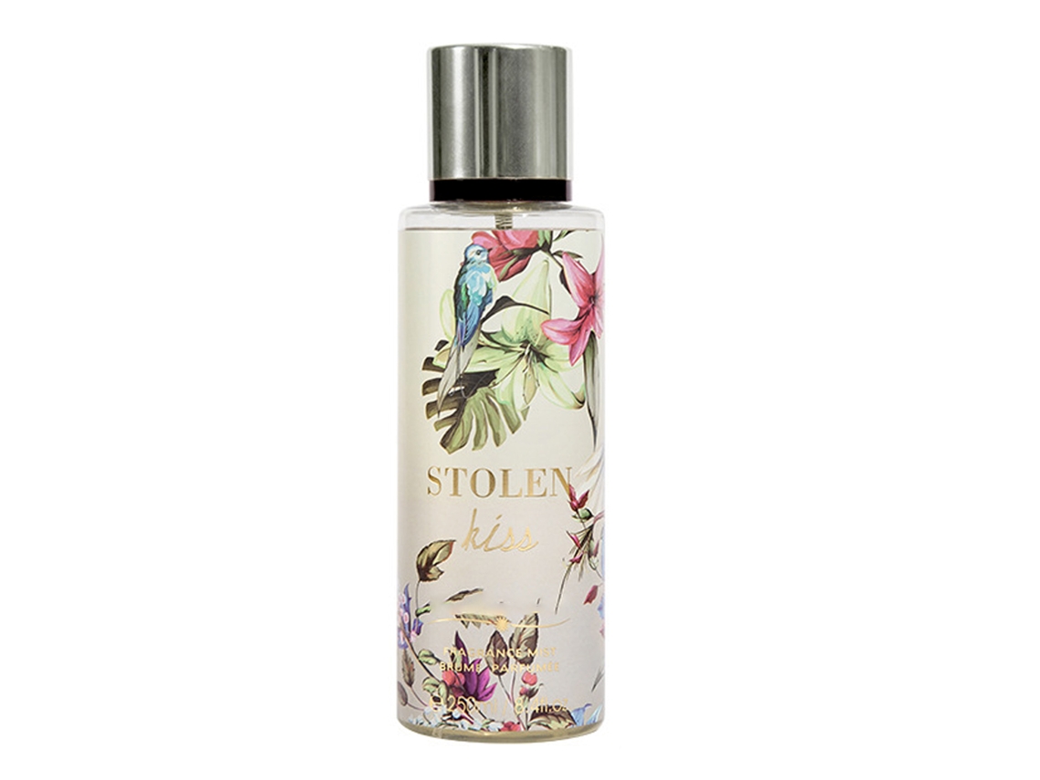 Perfume Corporal Em Spray Elegante De Longa Duração