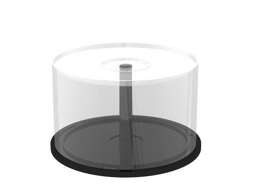 Cake Box p/ 50 Discos