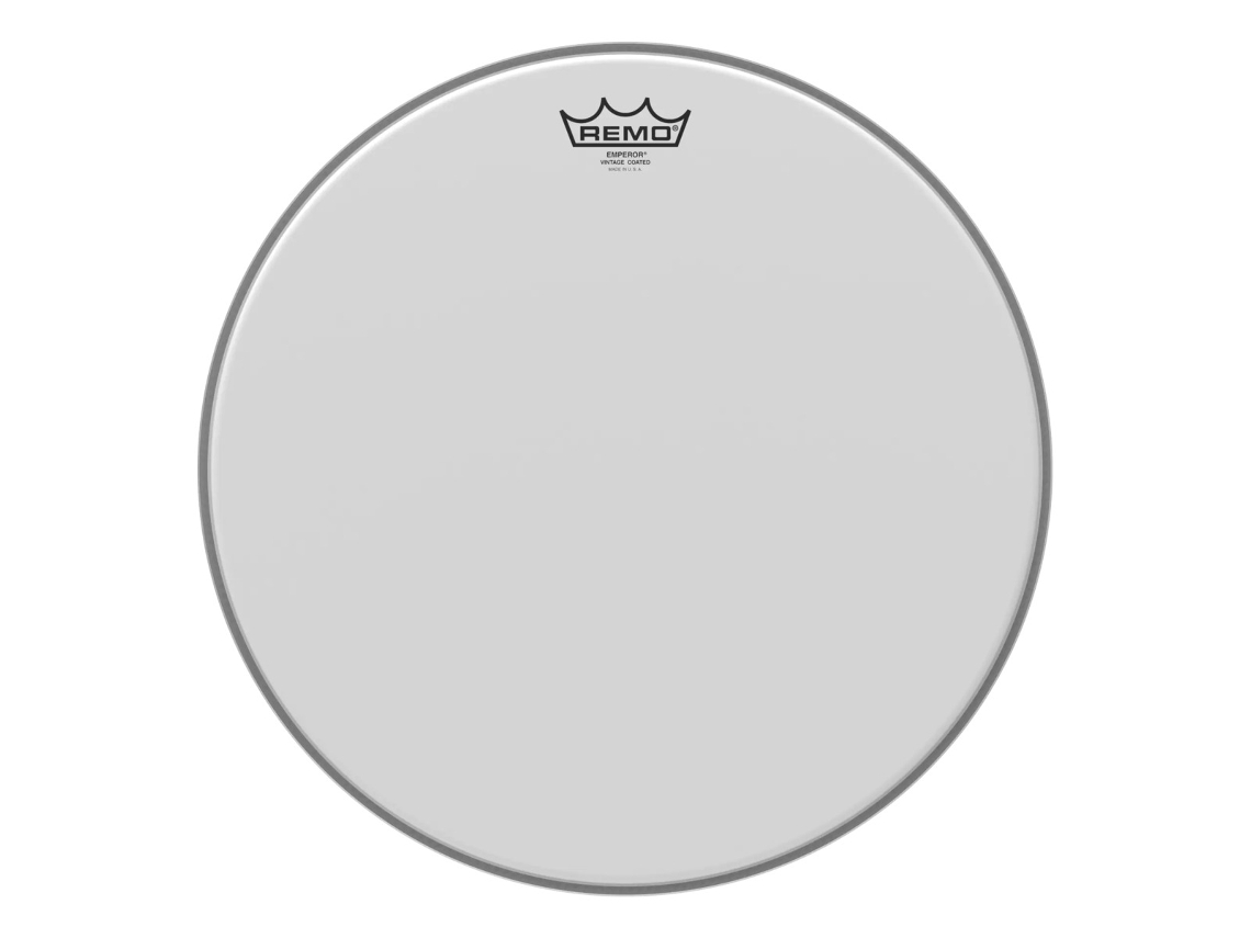 16'' Emperor Vintage Coated REMO