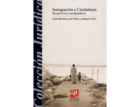 Livro Inmigración Y Ciudadanía. Perspectivas Sociojurídicas de Javier De Lucas (Espanhol)